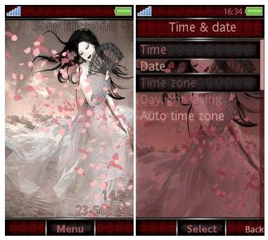 SE theme